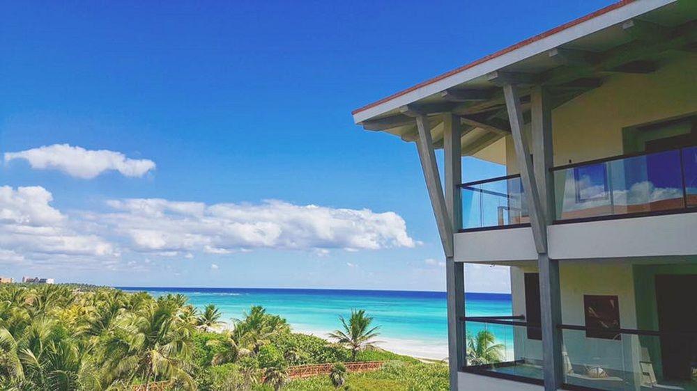 Unico 20N 87W (Adults Only) Hotel Kantenah Exterior photo