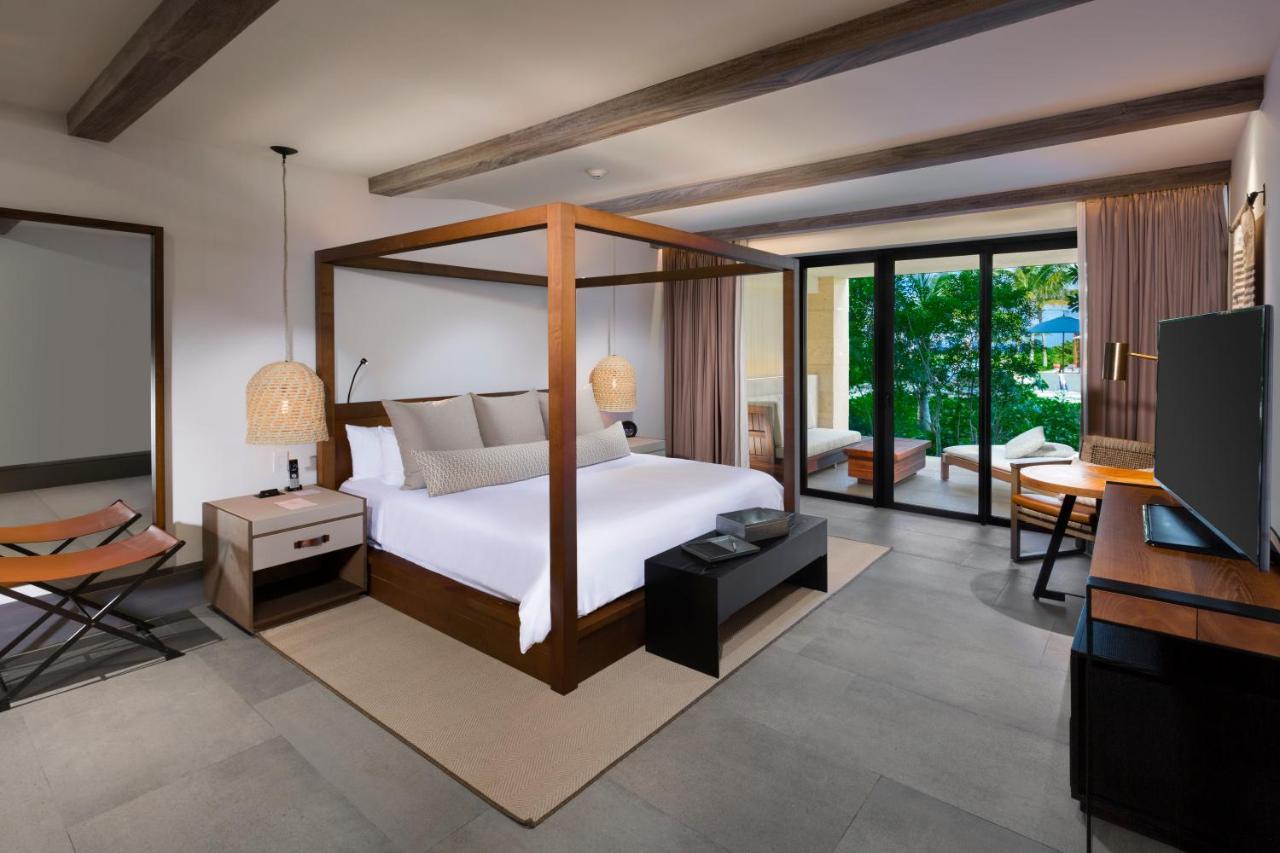 Unico 20N 87W (Adults Only) Hotel Kantenah Exterior photo