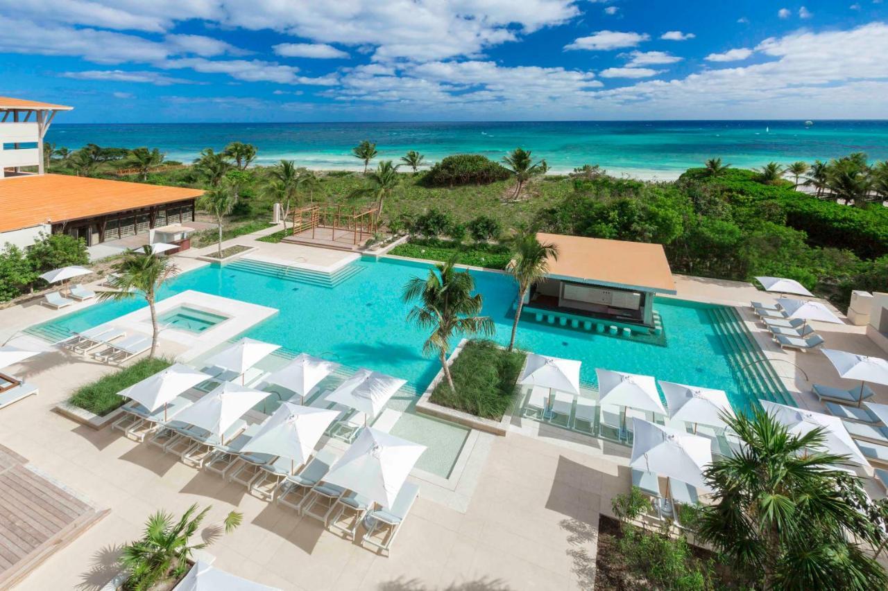 Unico 20N 87W (Adults Only) Hotel Kantenah Exterior photo