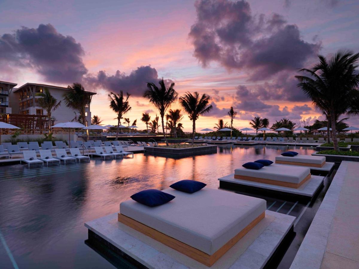 Unico 20N 87W (Adults Only) Hotel Kantenah Exterior photo