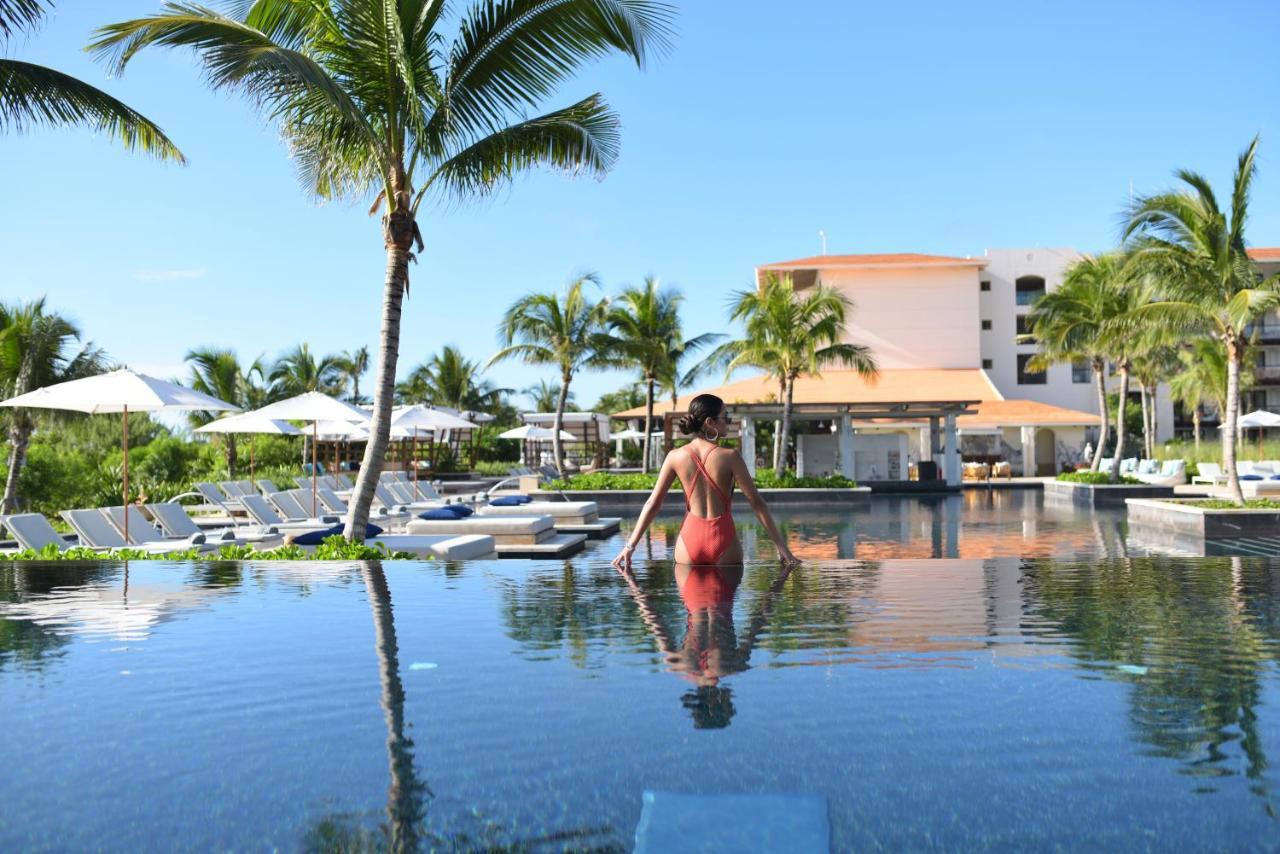 Unico 20N 87W (Adults Only) Hotel Kantenah Exterior photo