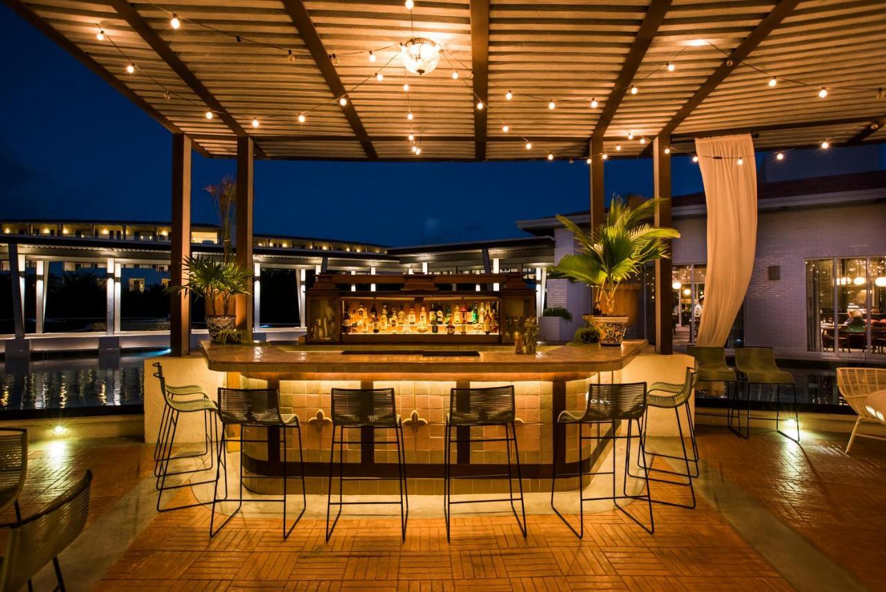 Unico 20N 87W (Adults Only) Hotel Kantenah Exterior photo