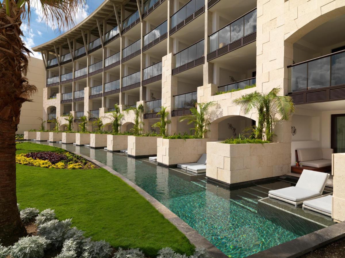 Unico 20N 87W (Adults Only) Hotel Kantenah Exterior photo