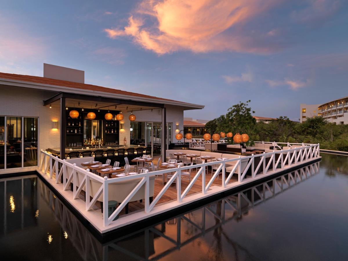 Unico 20N 87W (Adults Only) Hotel Kantenah Exterior photo