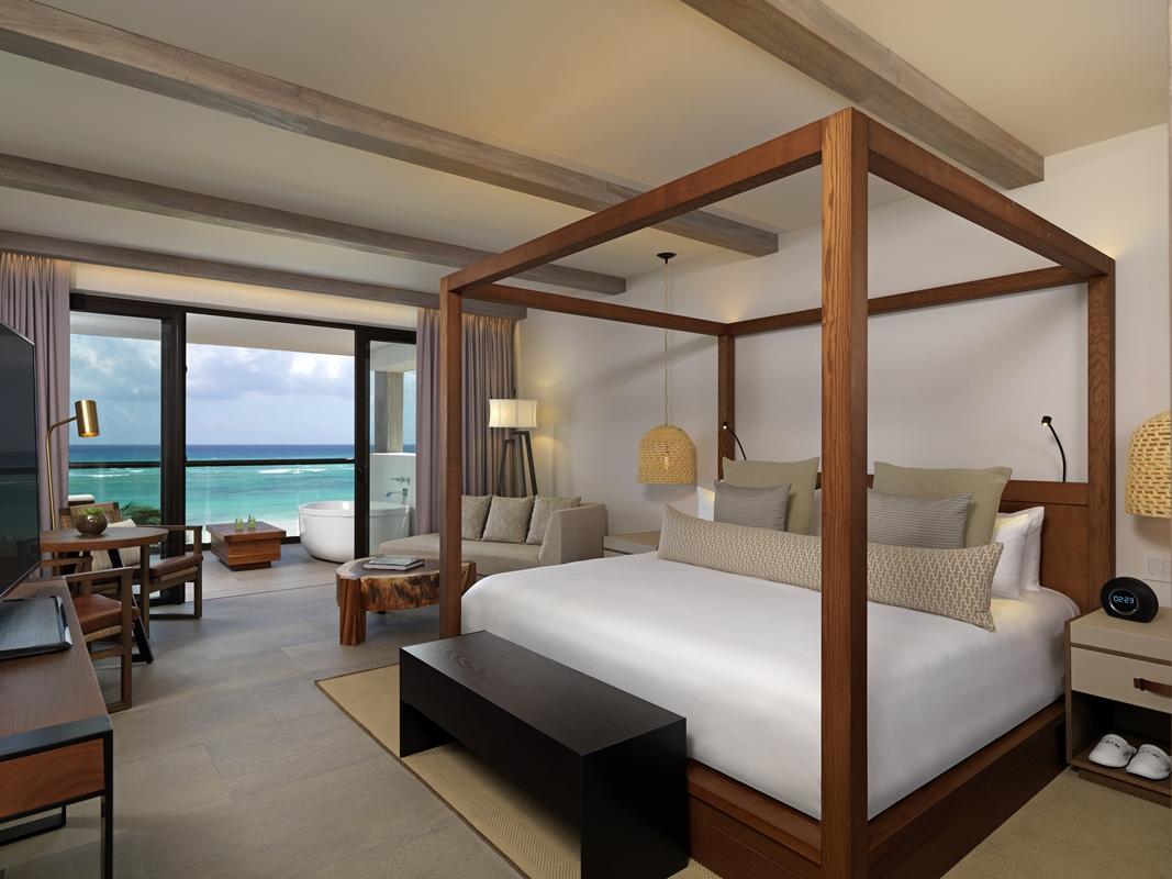 Unico 20N 87W (Adults Only) Hotel Kantenah Exterior photo
