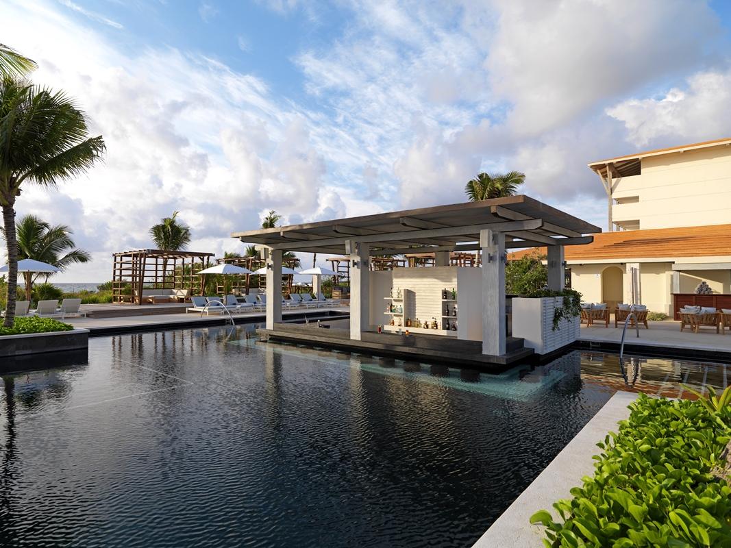 Unico 20N 87W (Adults Only) Hotel Kantenah Exterior photo