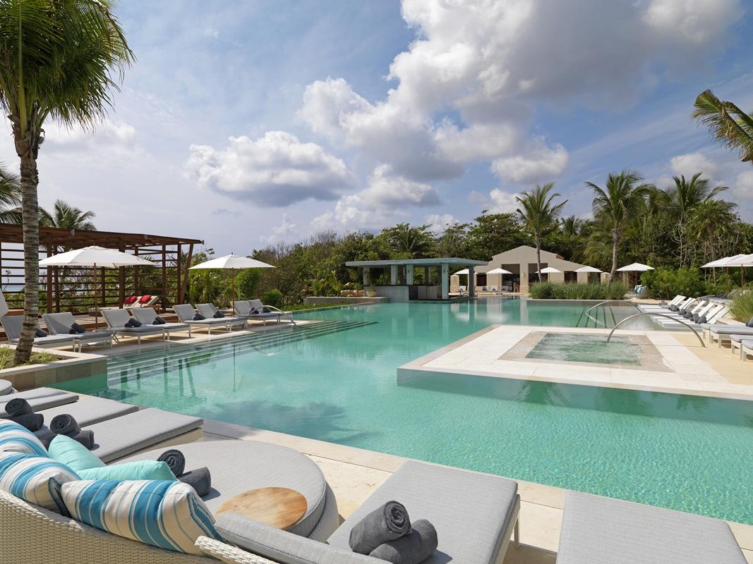 Unico 20N 87W (Adults Only) Hotel Kantenah Exterior photo