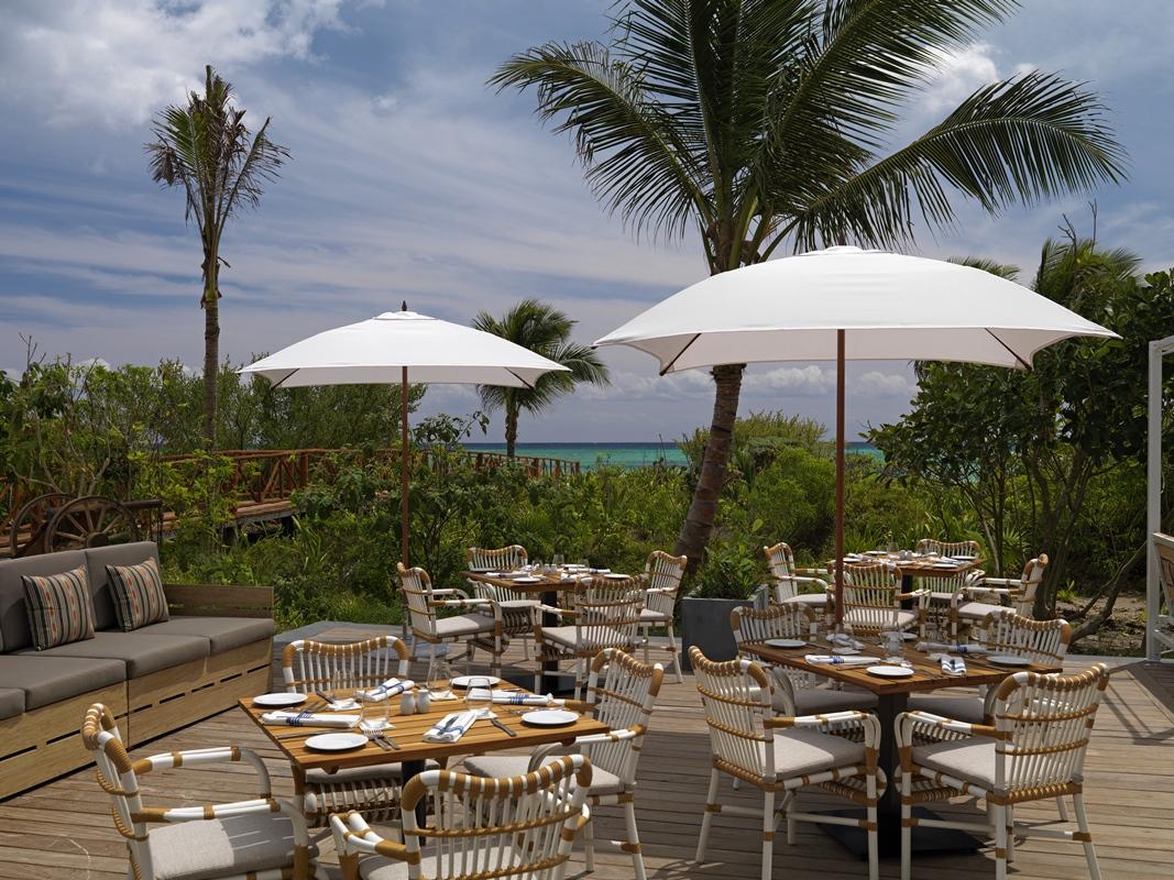 Unico 20N 87W (Adults Only) Hotel Kantenah Exterior photo