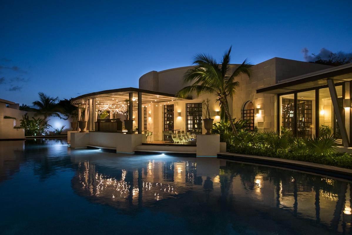 Unico 20N 87W (Adults Only) Hotel Kantenah Exterior photo