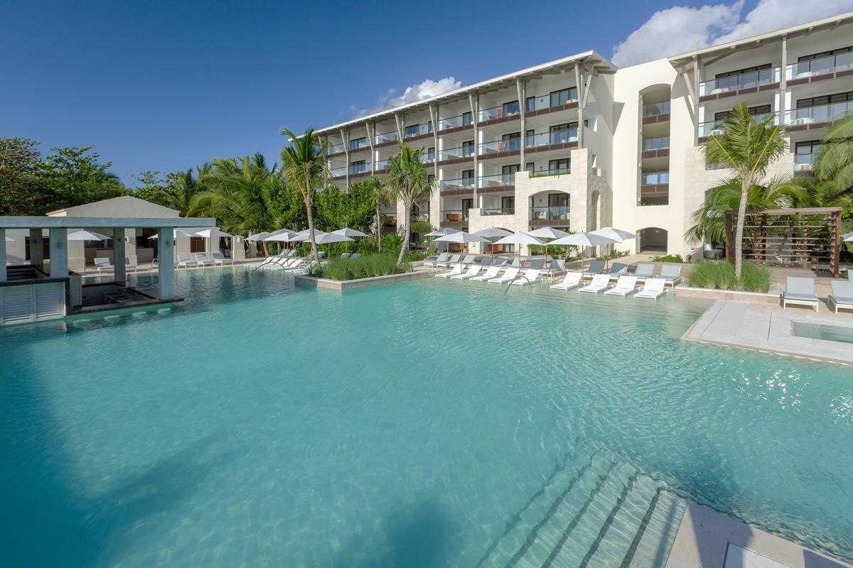 Unico 20N 87W (Adults Only) Hotel Kantenah Exterior photo