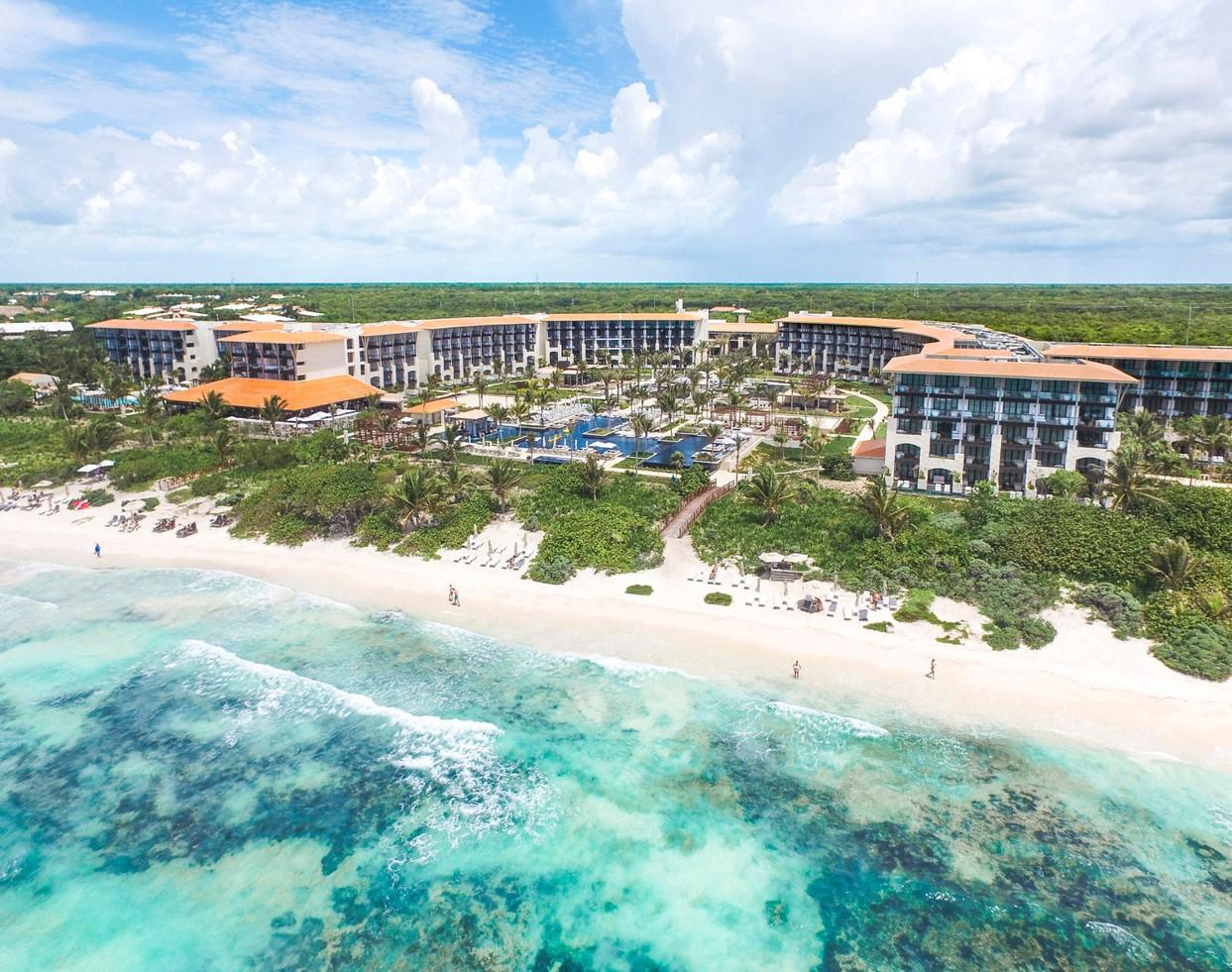 Unico 20N 87W (Adults Only) Hotel Kantenah Exterior photo