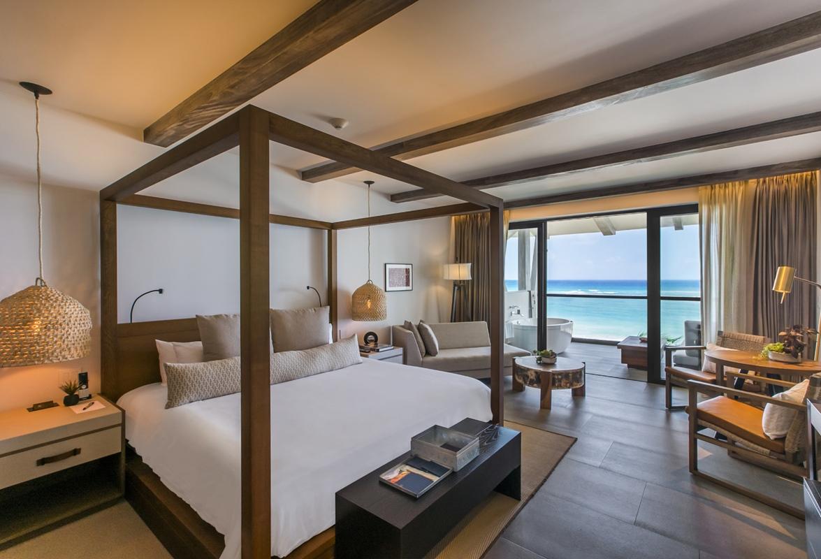 Unico 20N 87W (Adults Only) Hotel Kantenah Exterior photo