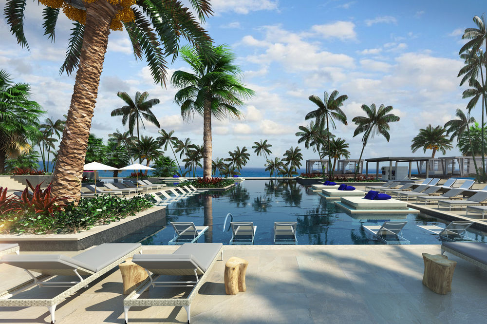 Unico 20N 87W (Adults Only) Hotel Kantenah Exterior photo